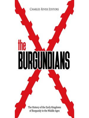 cover image of The Burgundians